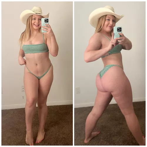 Would you fuck a slim thick country girl? [STBA]