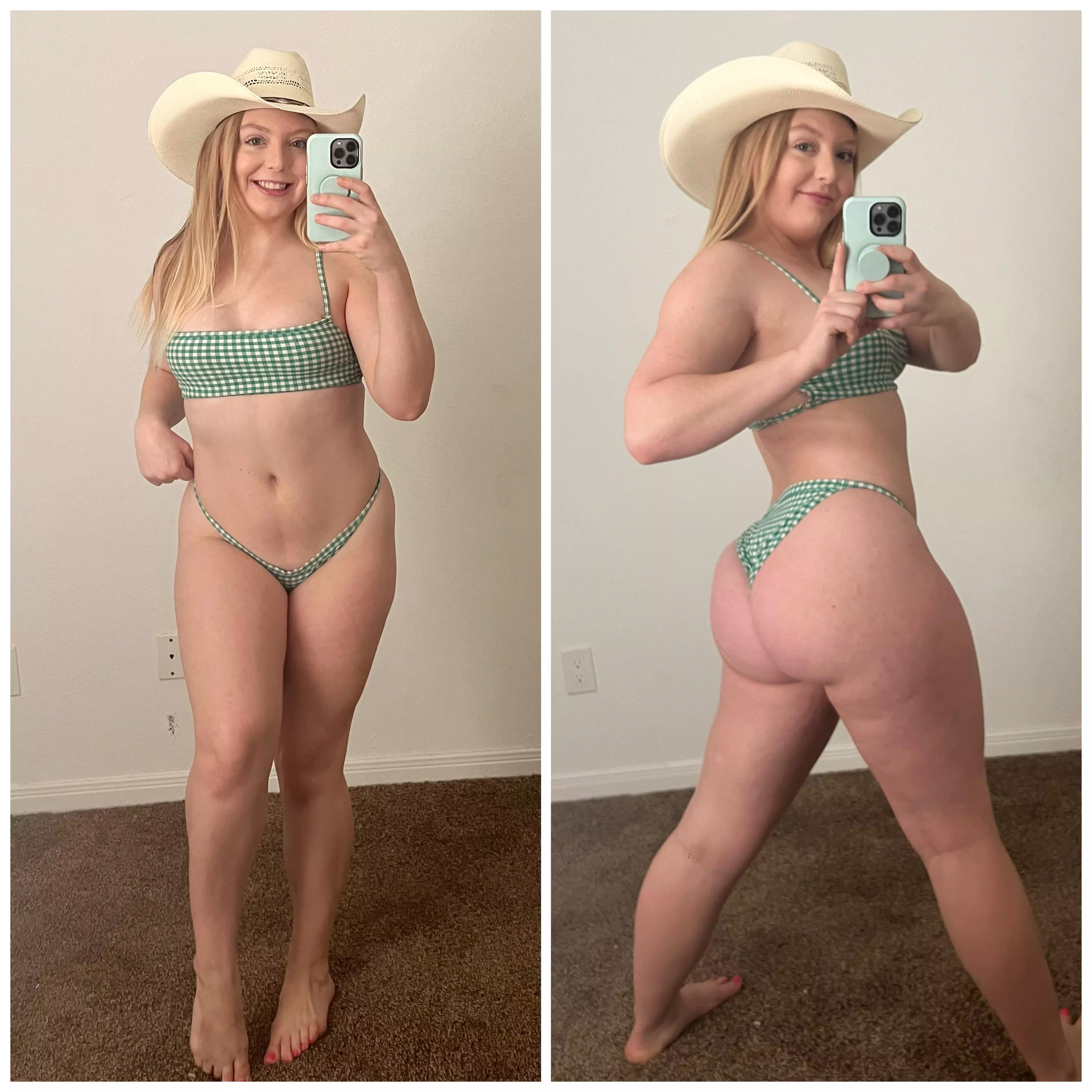 Would you fuck a slim thick country girl? [STBA]