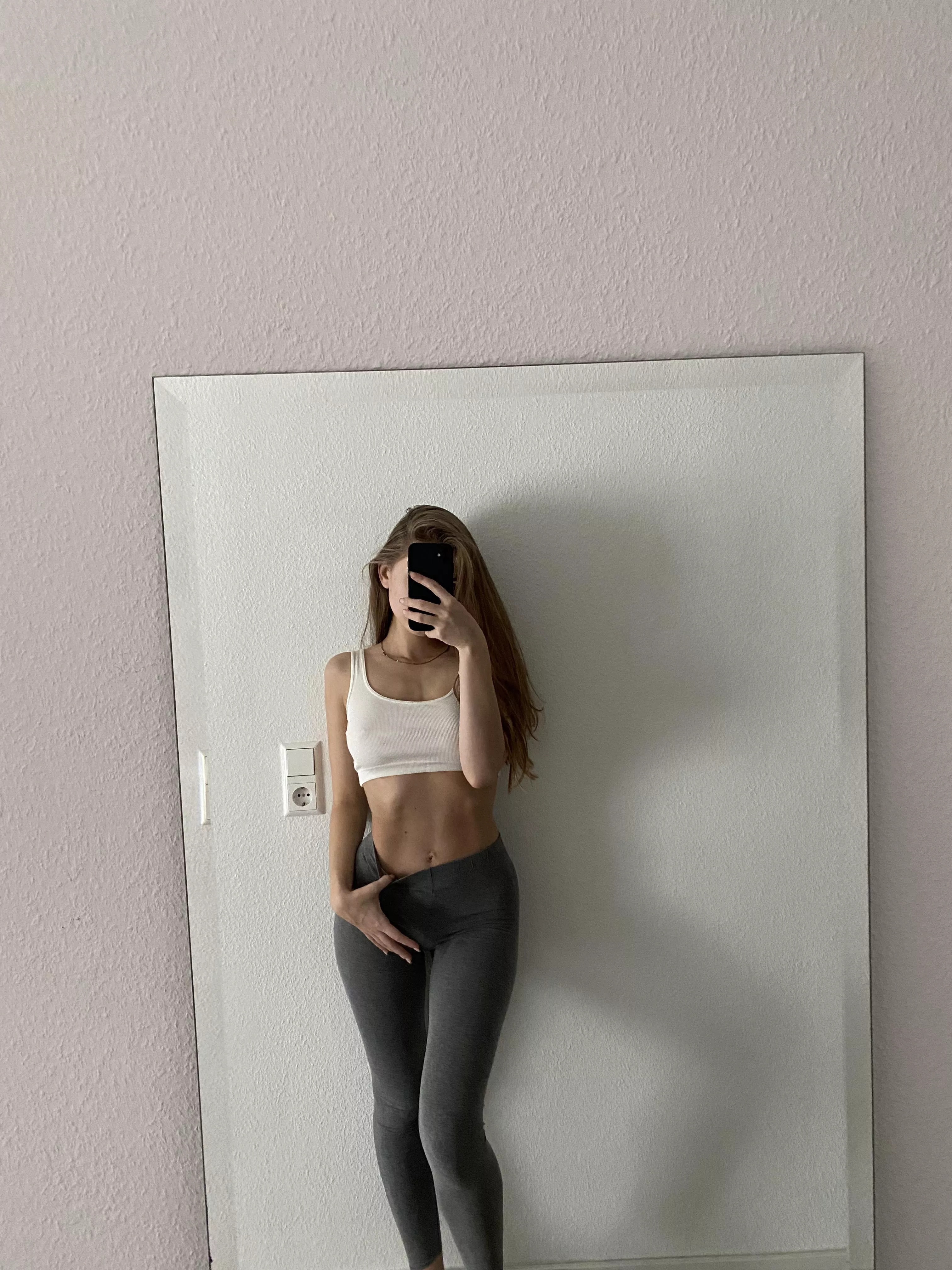 Would you get in gently or hard?