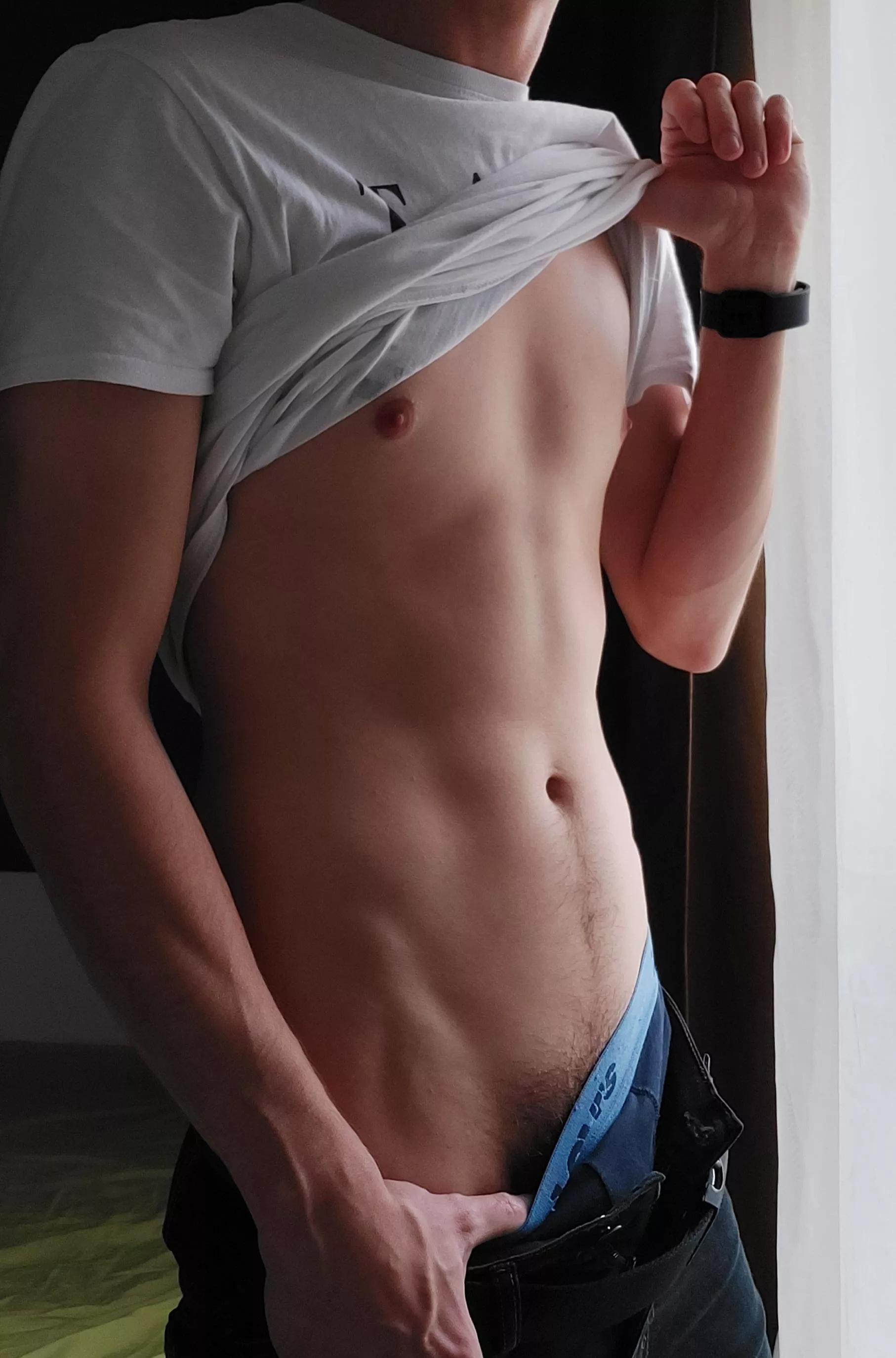 Would you undress me? 😋