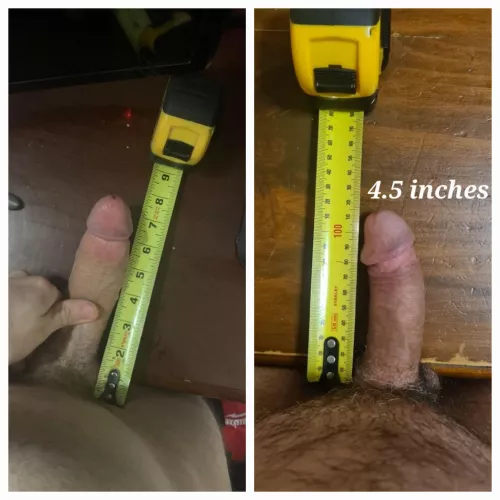 Wow nearly twice as long u/celery9991 can you guess which one I would pick