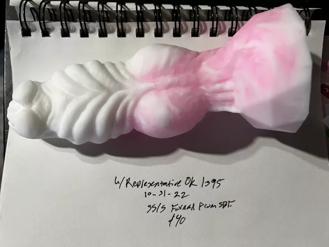 WTS SS/S Fornax from SBF - $40 shipped OBO