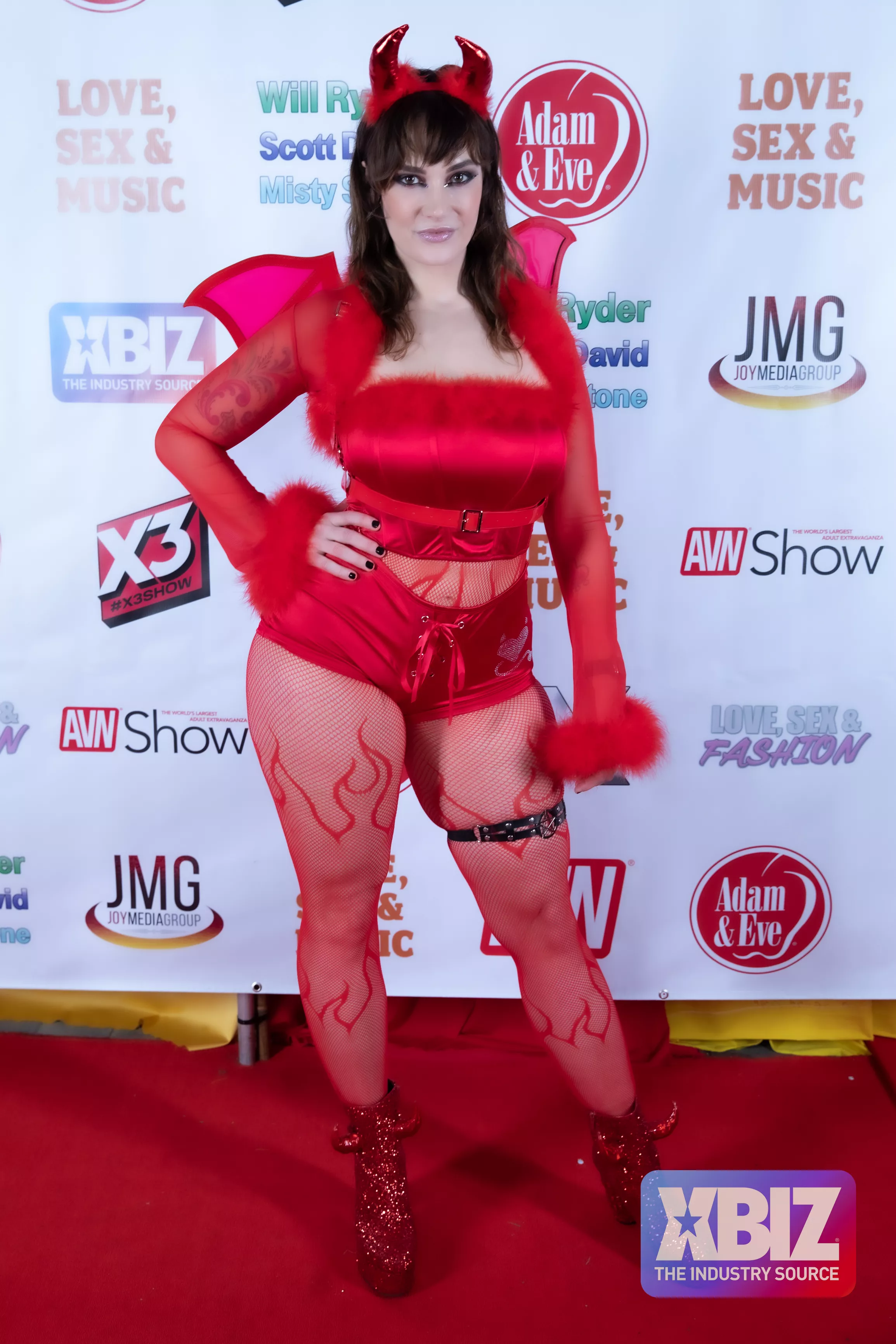 XBIZ Heaven + Hell 2022