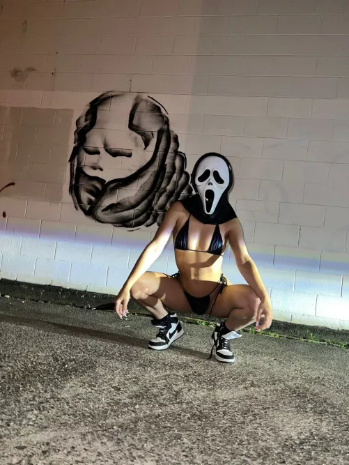 Yes, I am innocent but also wild 😜😈