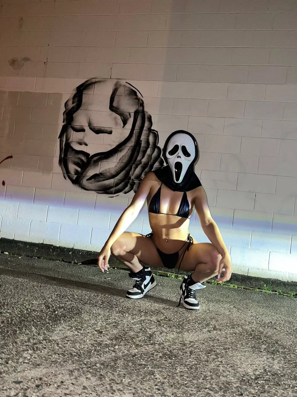 Yes, I am innocent but also wild 😜😈