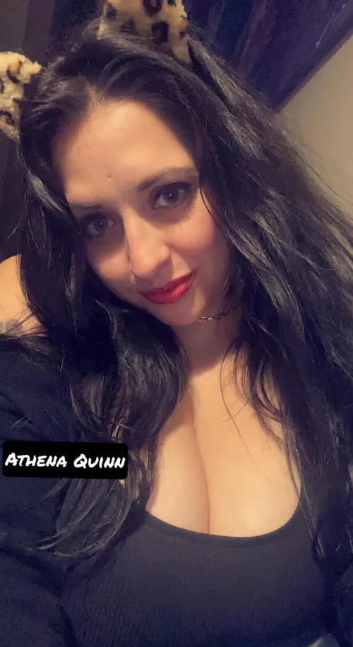 You be my Master & I’ll be your Sex Kitten..