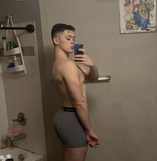 You can’t say this doesn’t belong here 🤷‍♂️