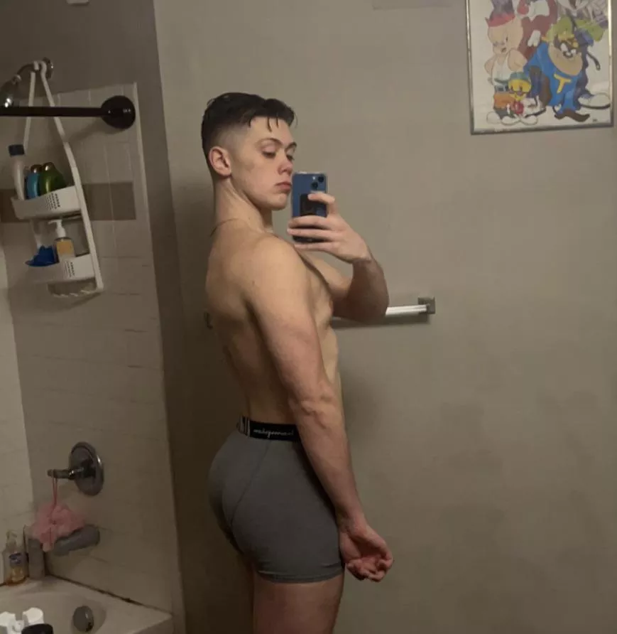 You can’t say this doesn’t belong here 🤷‍♂️