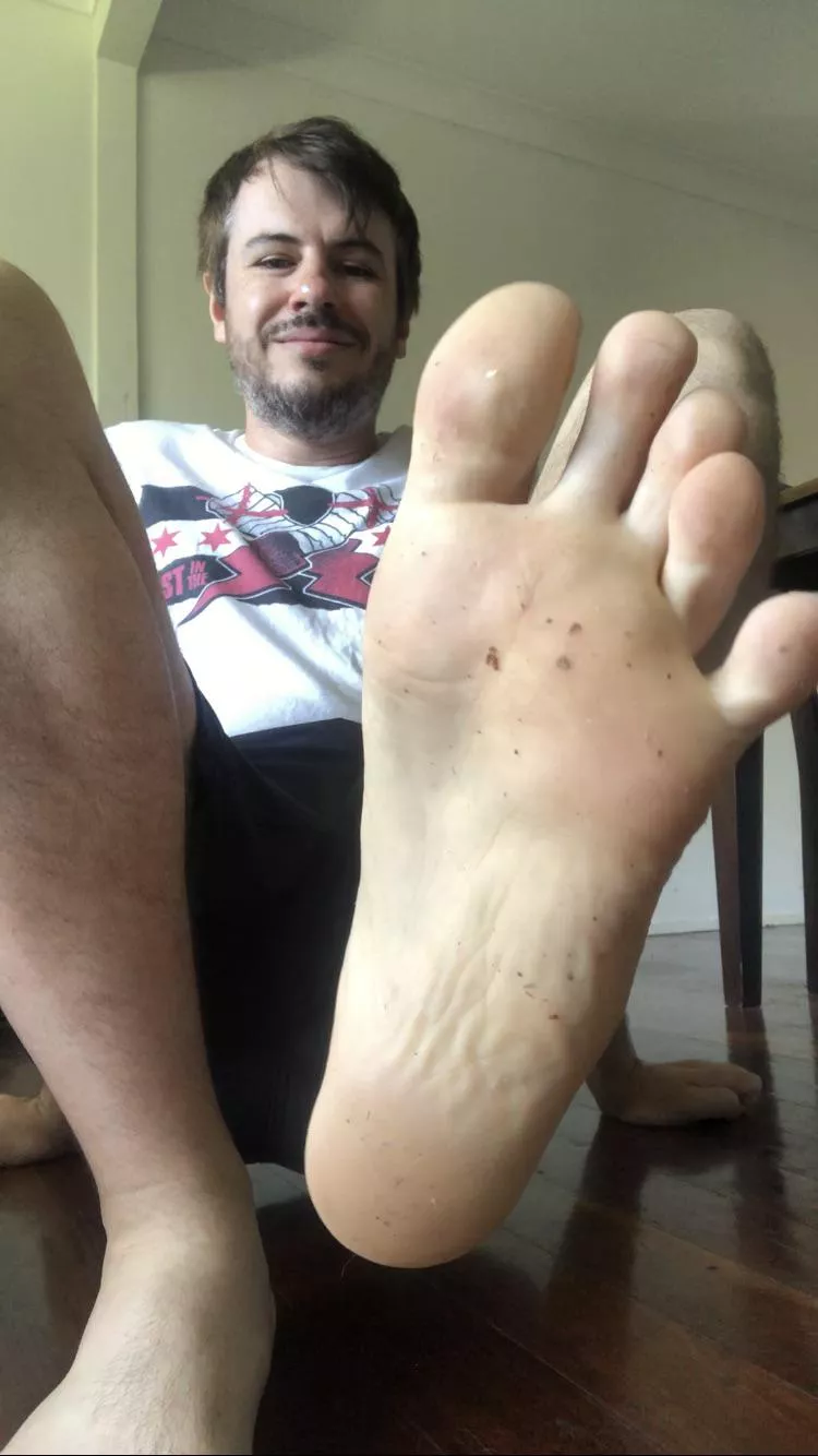 You clean them you keep them