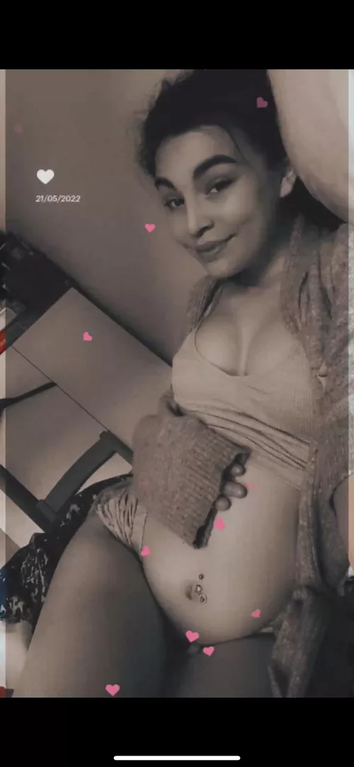 Young & Knocked up !