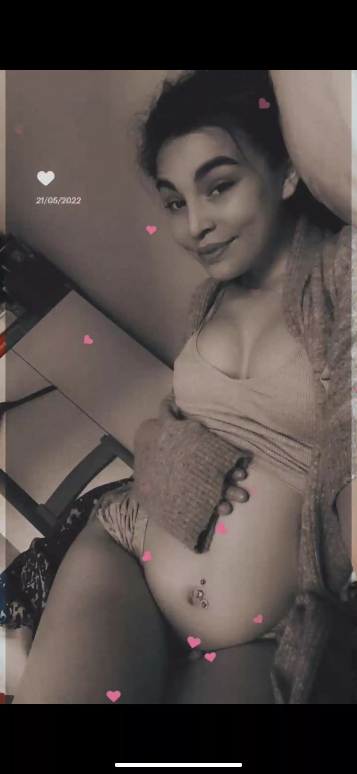 Young & Knocked up !