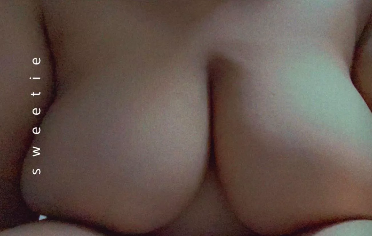 Your POV when I go down on you!