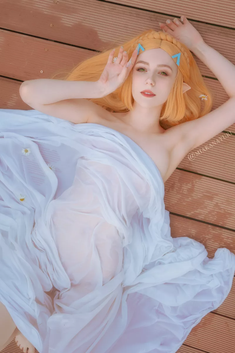 Zelda by Miakanayuri