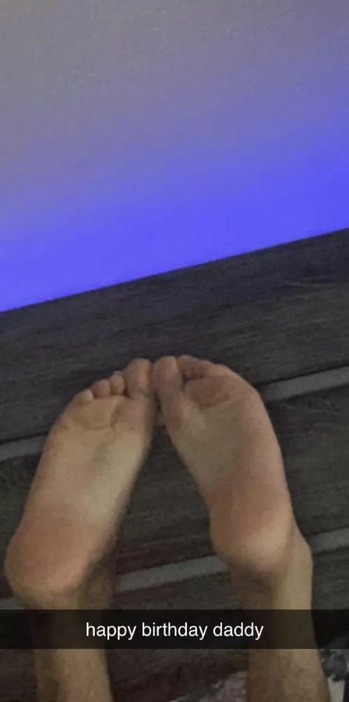 18 m add me and i’ll drive you fucking insane with these feet every single day multiple times if u want
