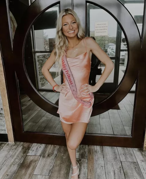 18th Birthday Princess