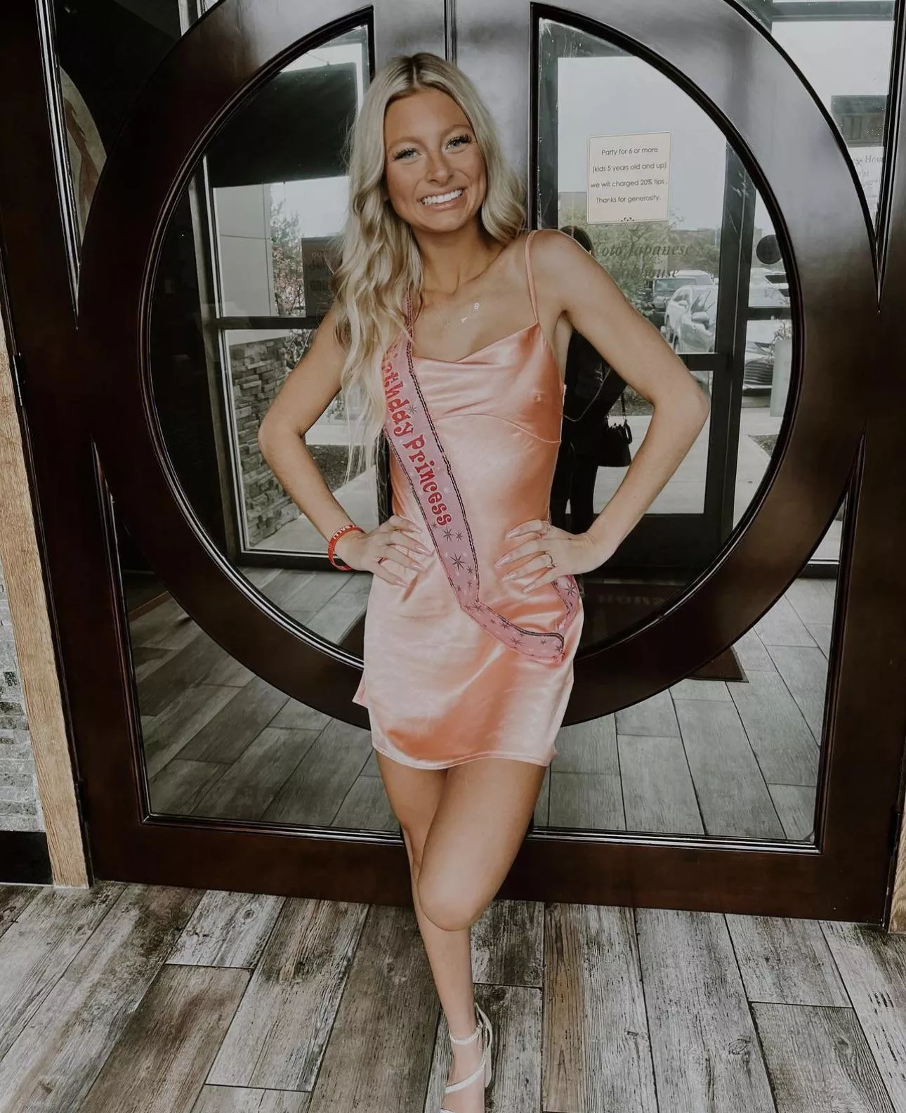 18th Birthday Princess