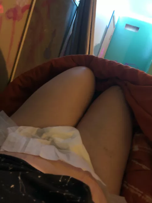 19 - all fresh and clean…but for how long?