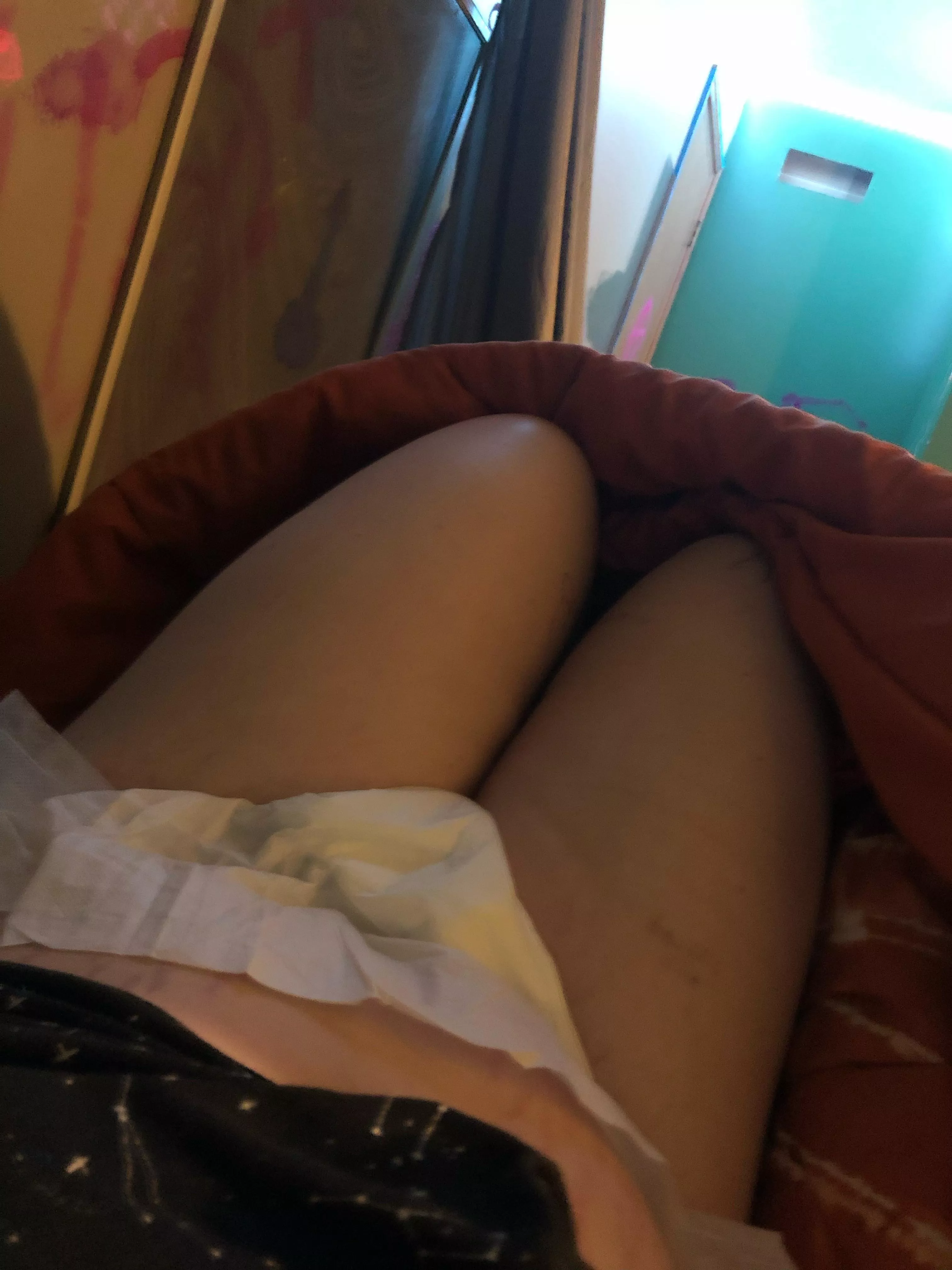 19 - all fresh and clean…but for how long?