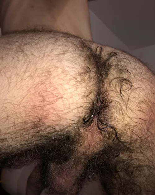 (19) hairy enough?😈
