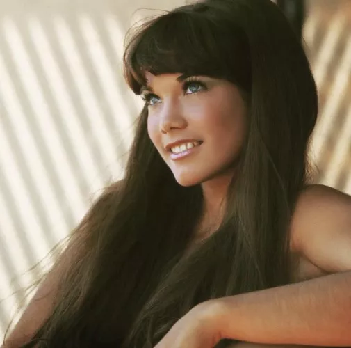 1970’s Playboy centrefold Barbi Benton