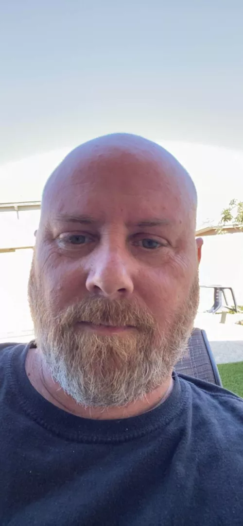 44 yr old daddy. I think I have a face for sitting on