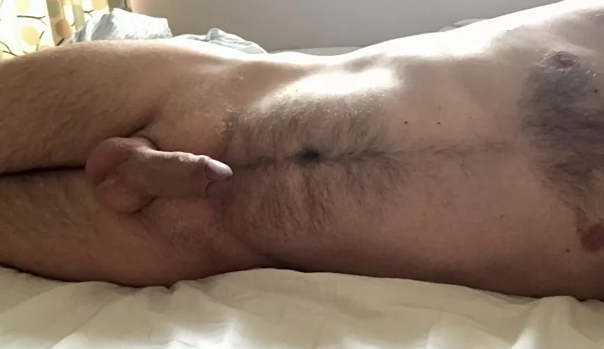 [50s] A quick stretch, then what?