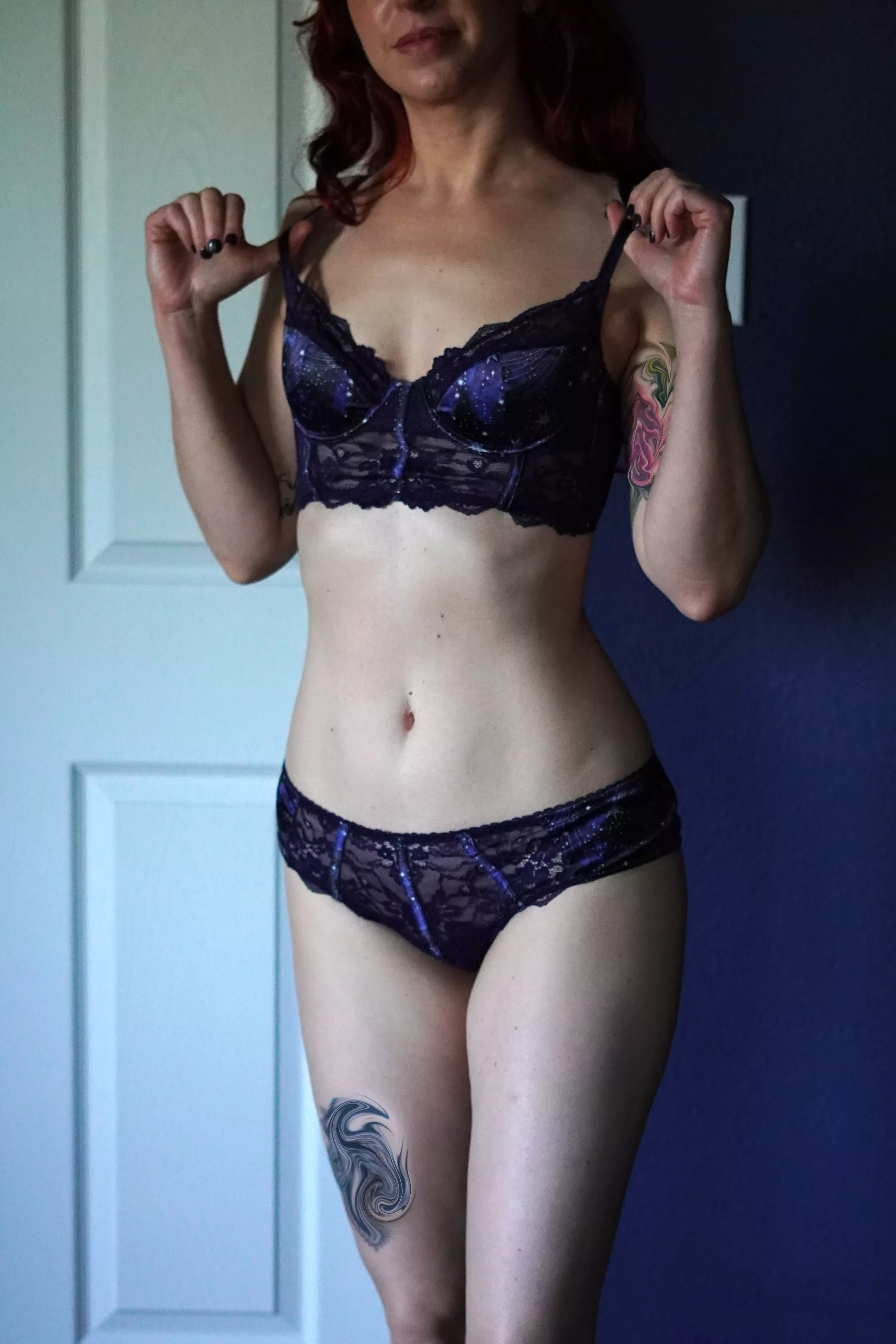 86% of men say they don't care what a woman's underwear look like, do you?