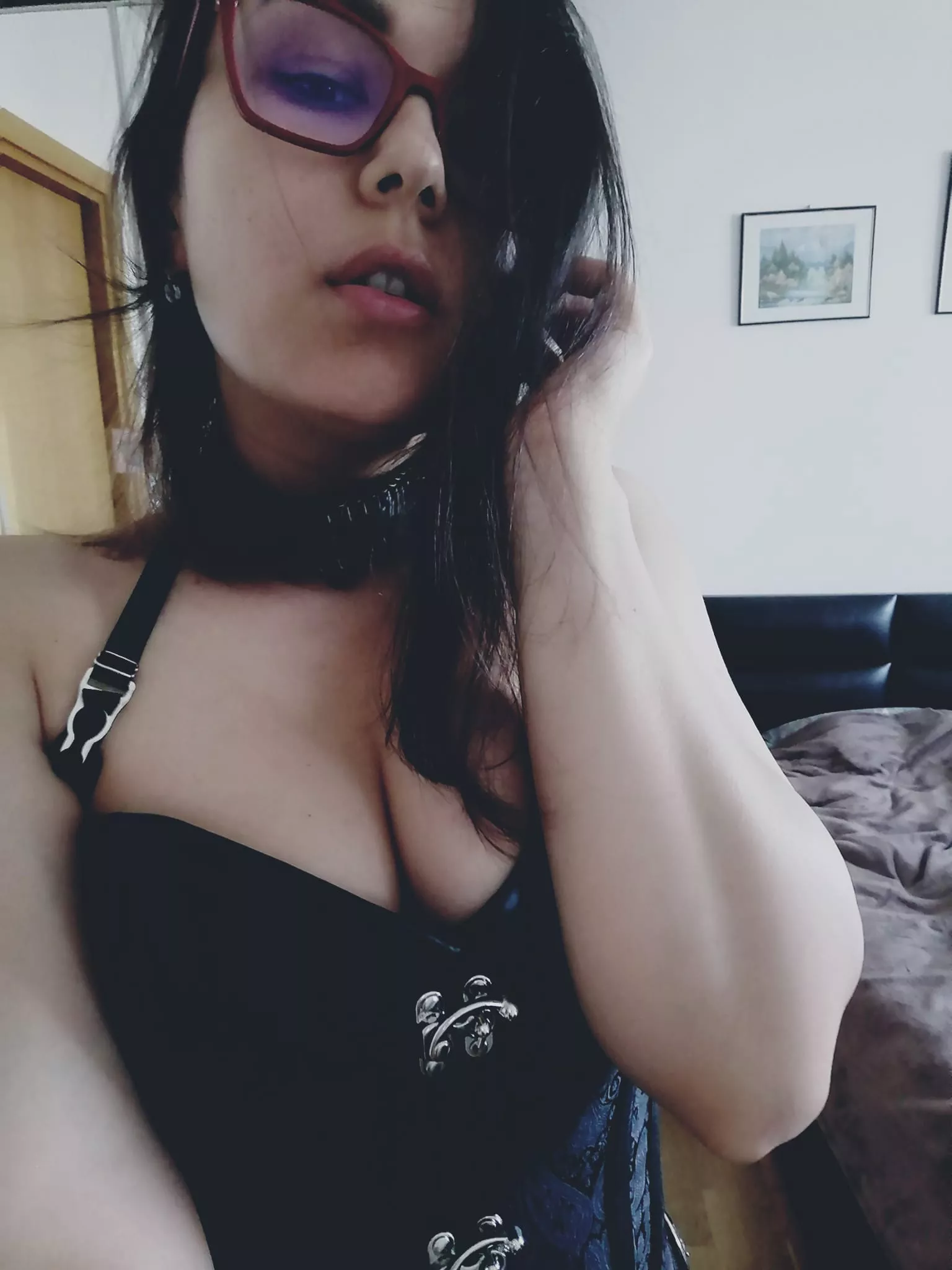 A little bit of tease