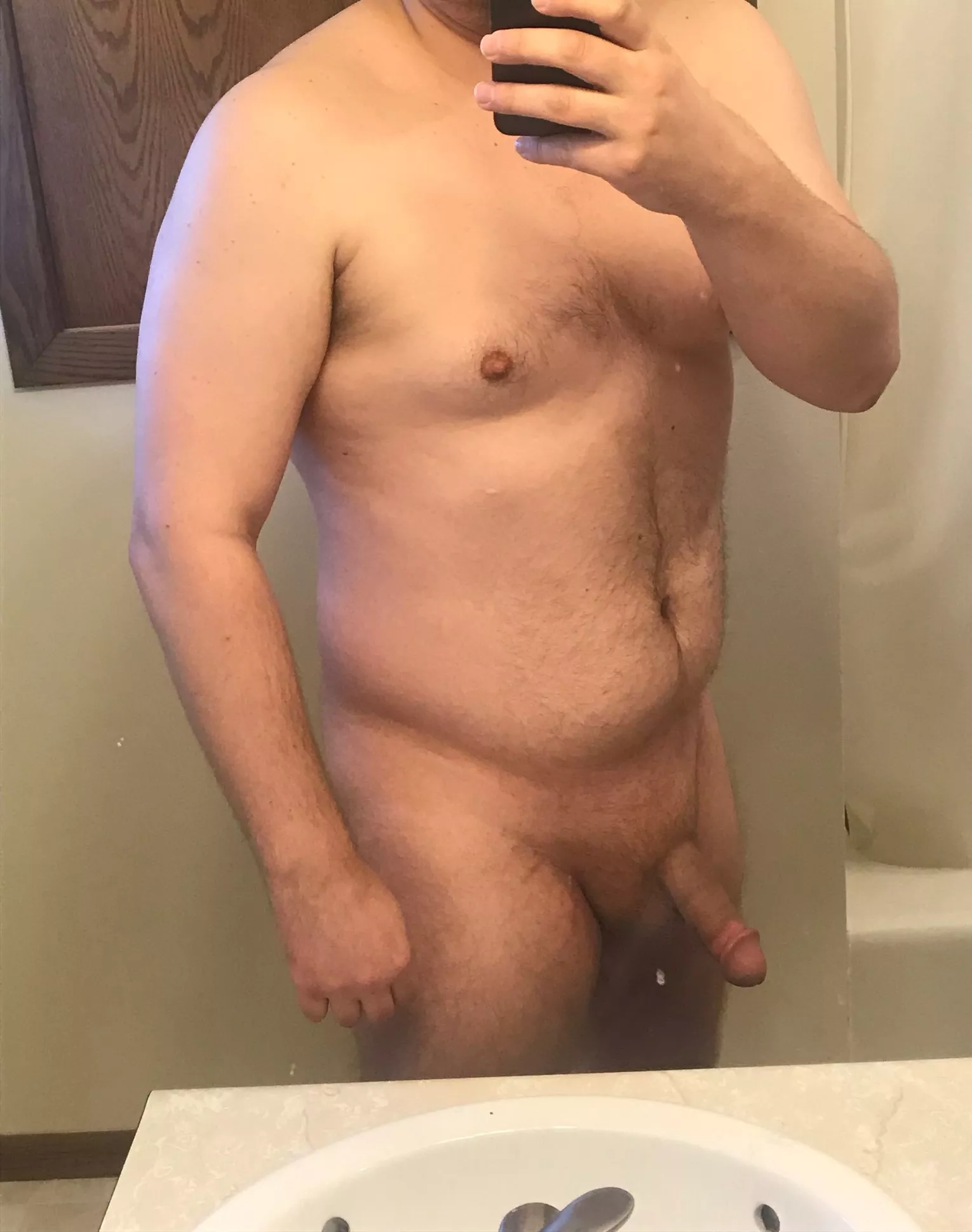 About to hop in the shower. Want to help get my hard and easy to reach places?