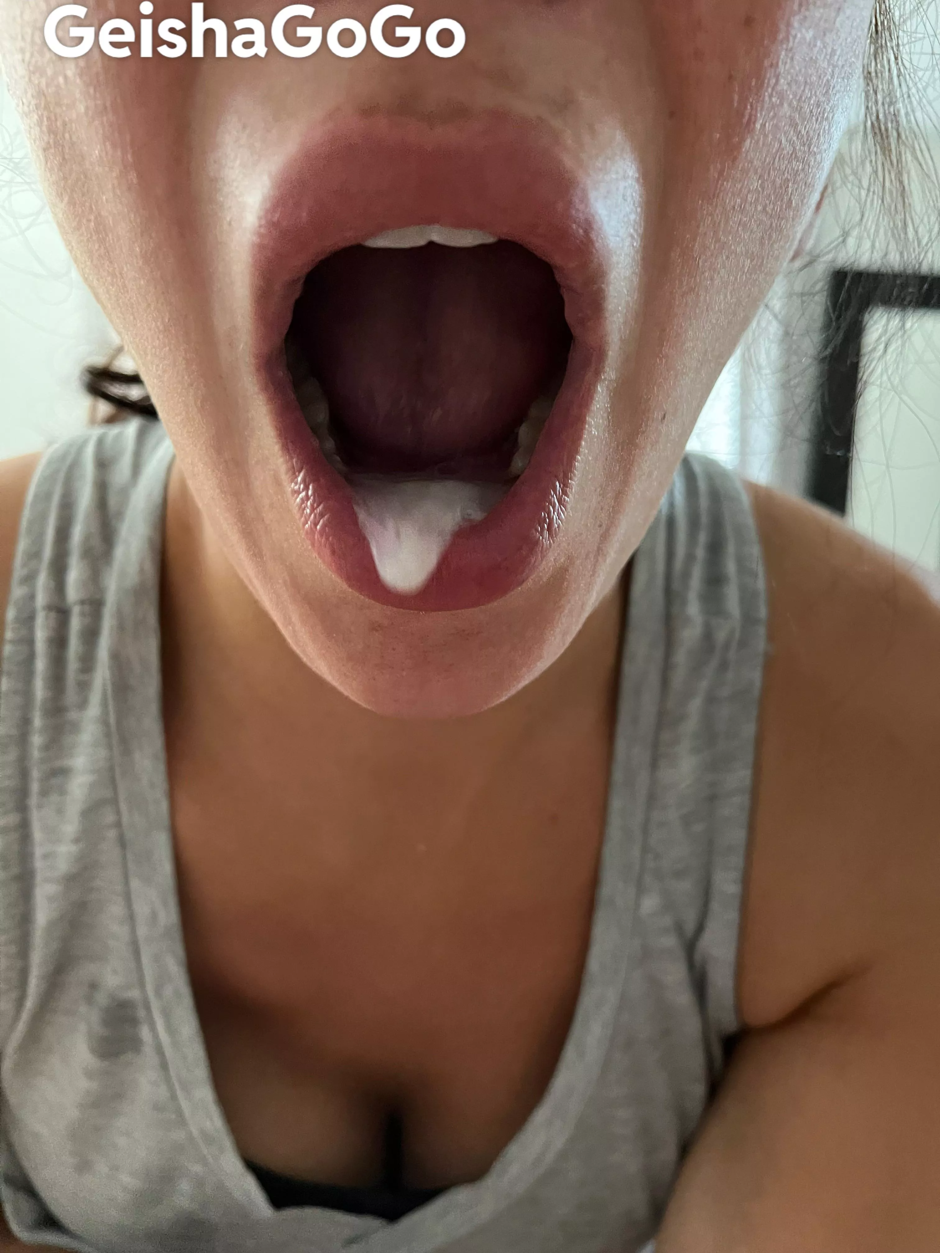 About to waterfall..