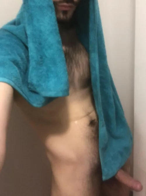 After shower 💦