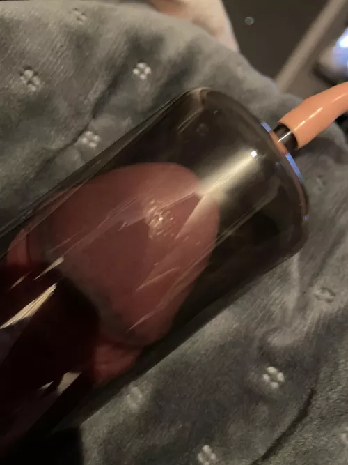 Almost there on the 8” tonight.