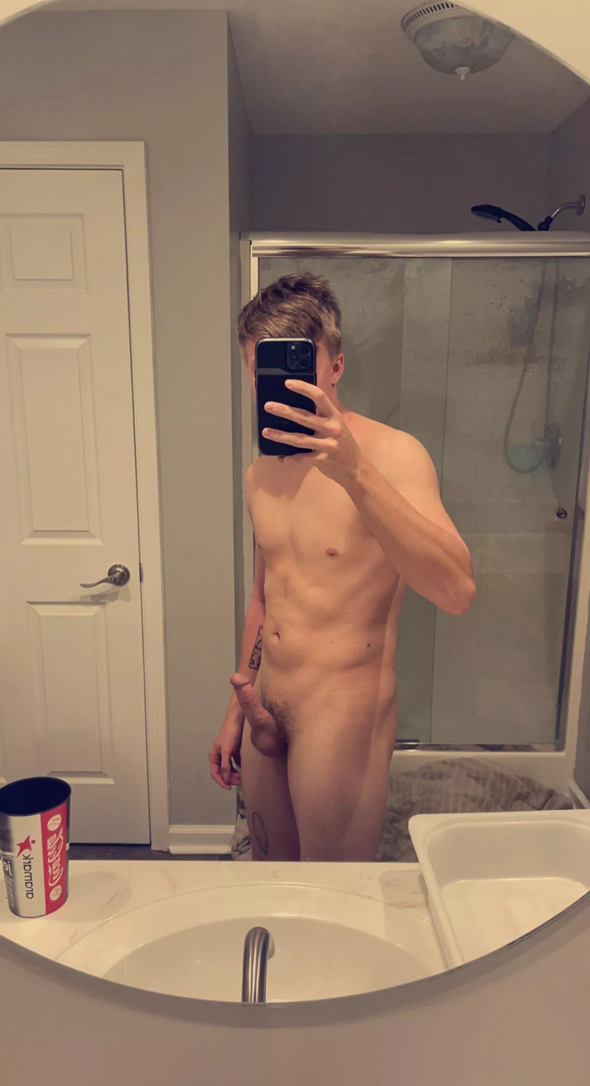 Am I big enough for you?