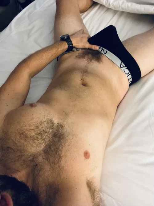 “Anticipation of pleasure is a pleasure in itself.”