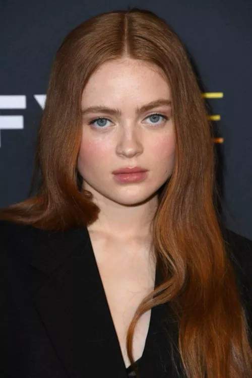 Any buds want to trade and stroke for Sadie Sink?