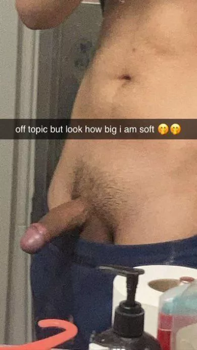 Any young teens wanna compare?