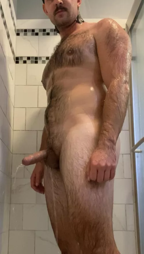 Anyone care to join me in the shower? 😏 (Day 1- read bio)
