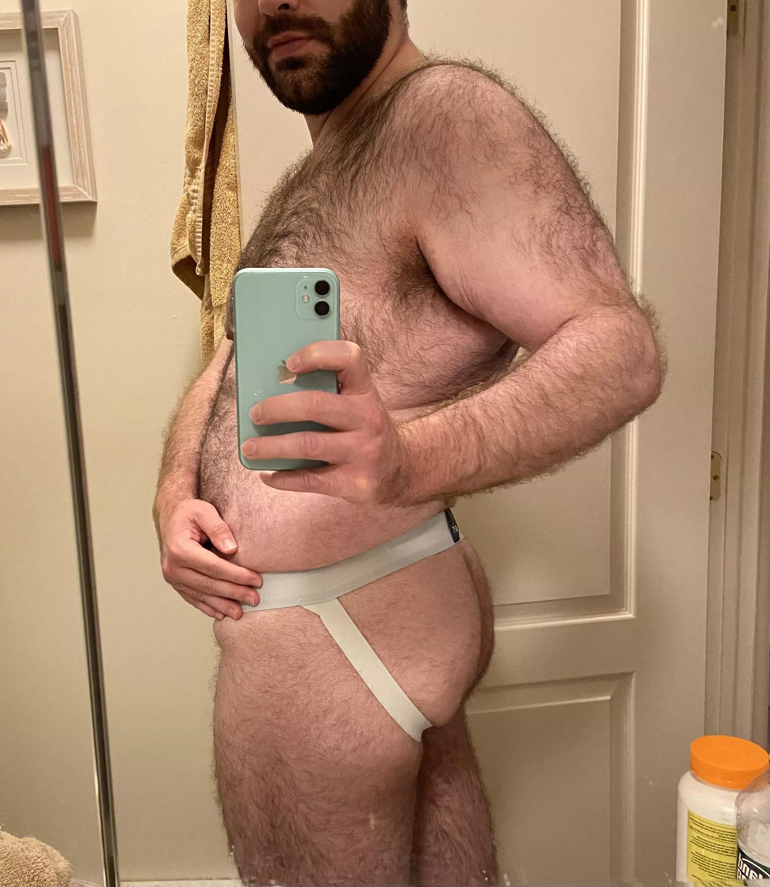 Anyone wanna come keep me company?