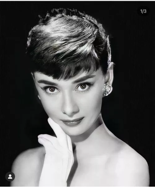 Audrey Hepburn