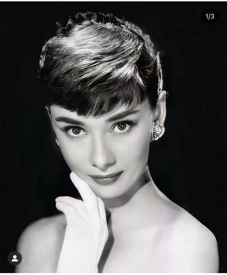 Audrey Hepburn