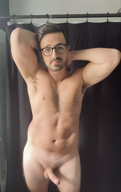 Back for more before my shower this morning