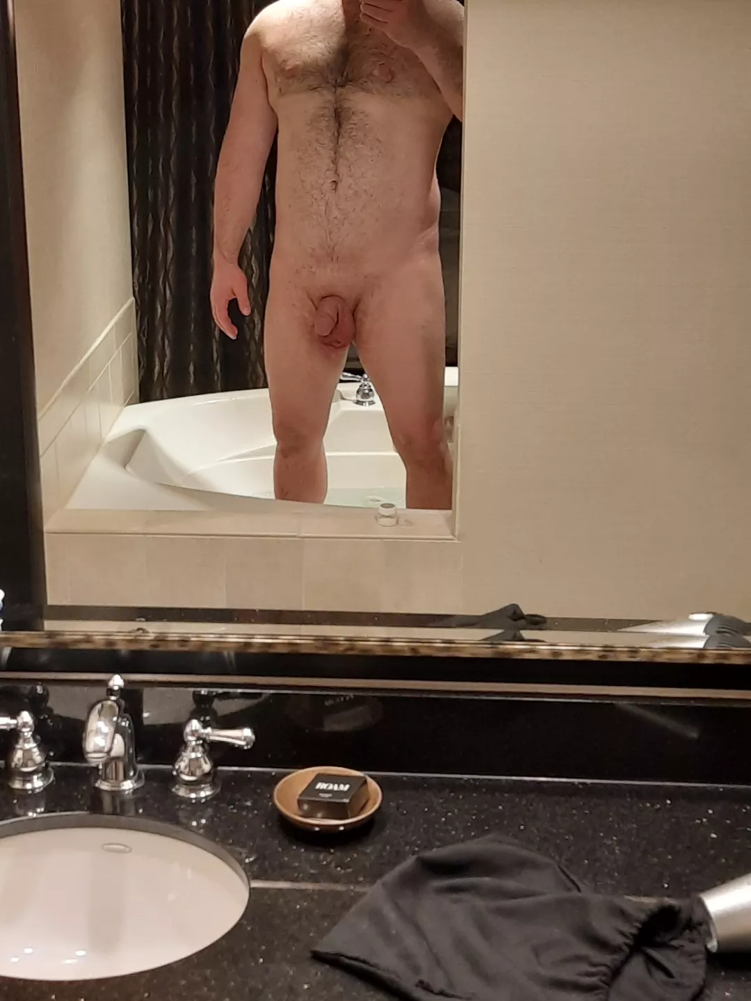 Been losing weight, but still chubby.