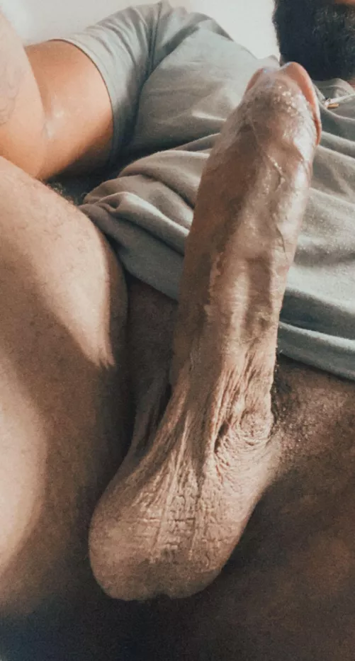 Bigger than your ex 😉