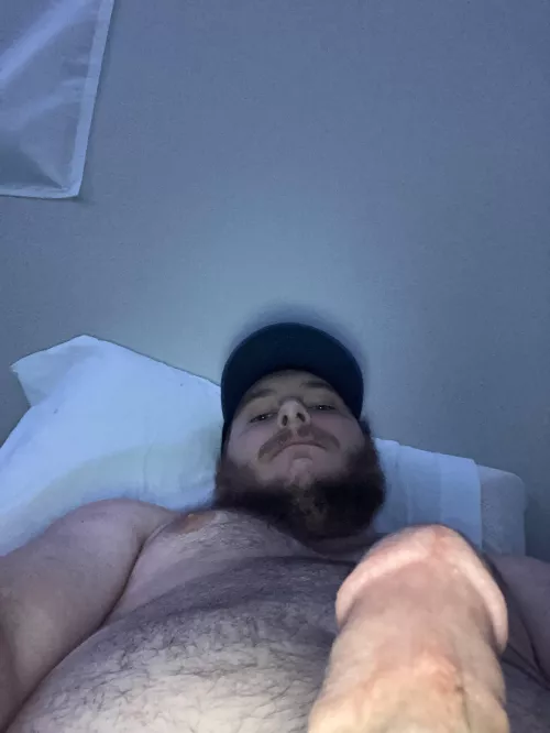 Board and horny 20y/o