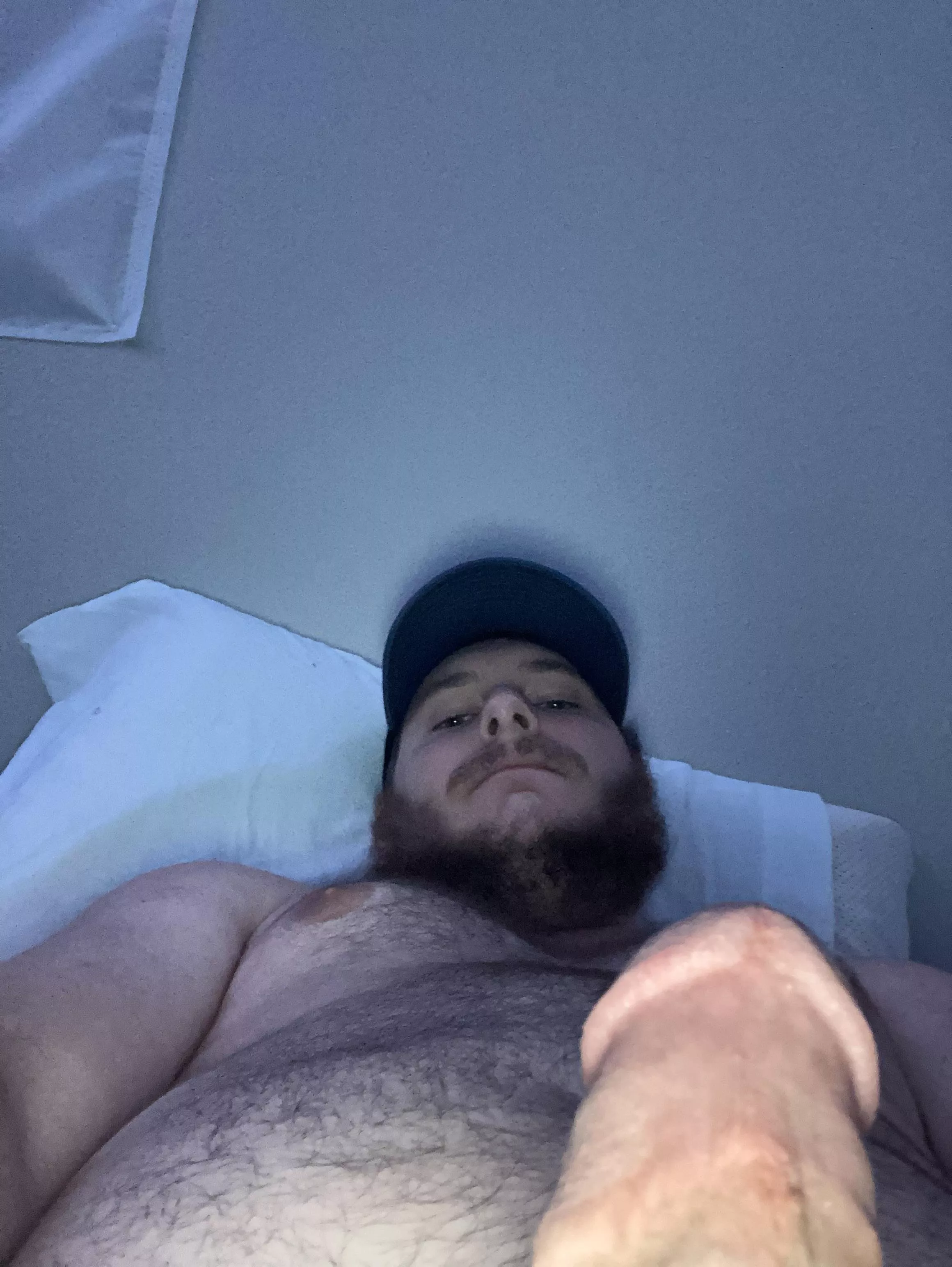 Board and horny 20y/o