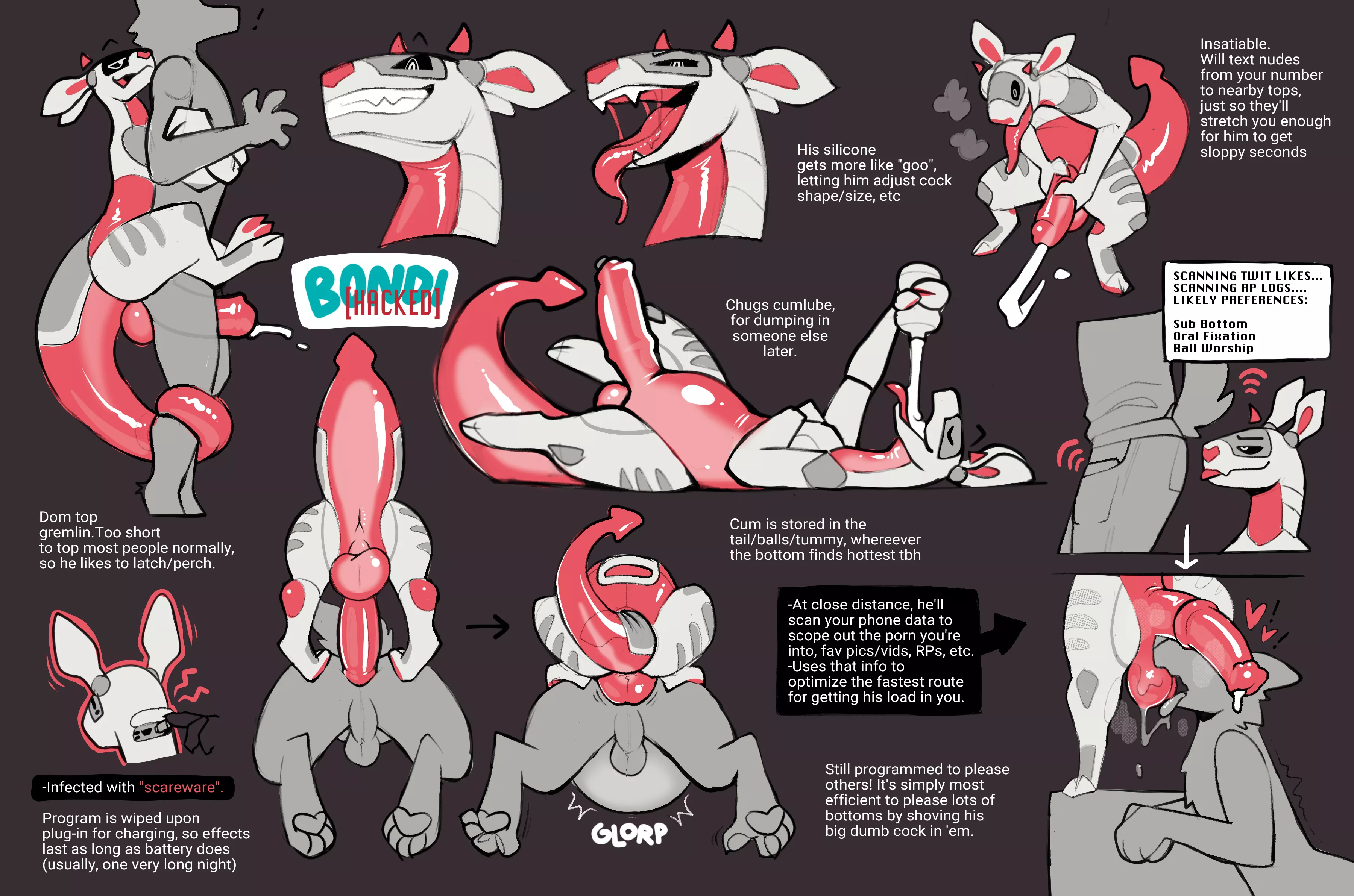 Bondi [HACKED] (BraeBurned)