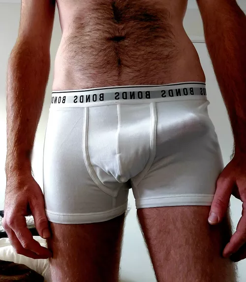 Bonds, the Aussie classic.