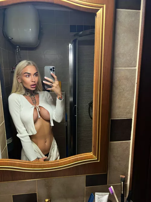 Bras aren't something I like