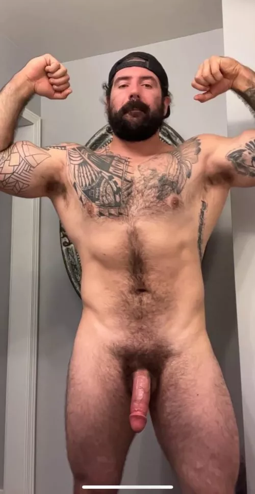 Bury your face in my straight pits 😈