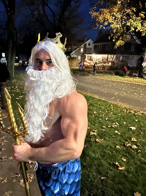 BUT DADDY I LOVE HIM